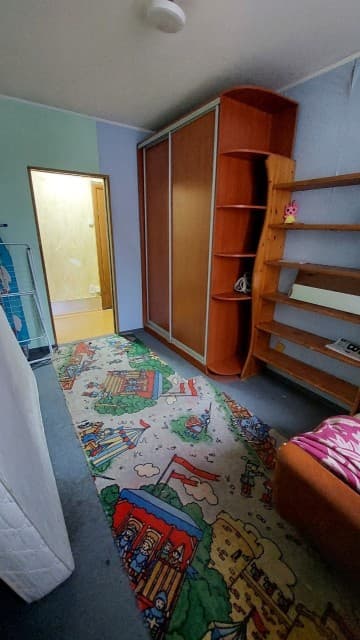 3 комн., 70 м², КПД, Глазная больница 4