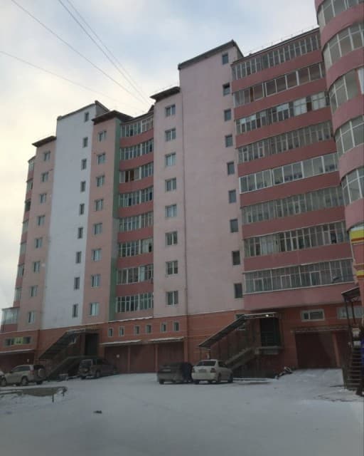 1 комн., Монолитно-каркасный, 31 школа