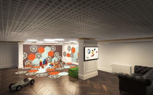 2 комн., 45 м², Монолитно-каркасный 7