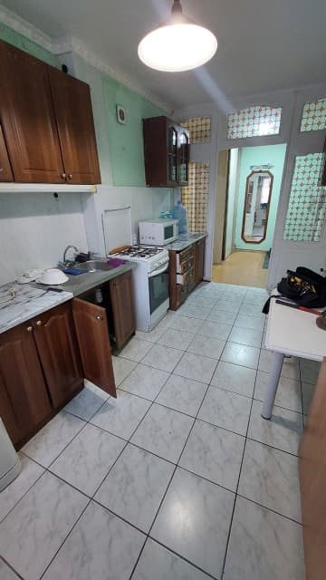 3 комн., 70 м², КПД, Глазная больница 7