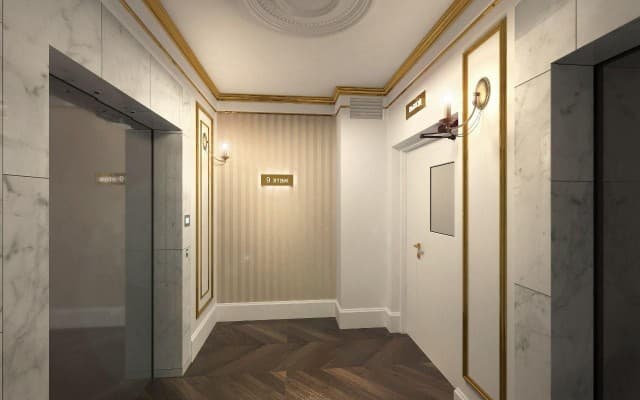 2 комн., 45 м², Монолитно-каркасный 5