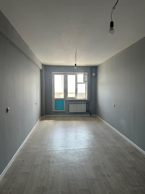 Студия, 29 м², Монолитно-каркасный, Сайсары 5