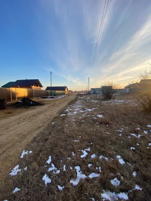 800 м², земельные участки, продаю 6