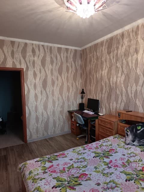 3 комн., 77 м², 112 серия, Крестьянский рынок, стадион "Туймаада" 11