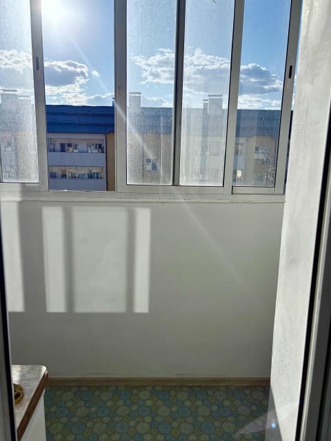 1 комн., 37 м², Блочный, 17 квартал 10