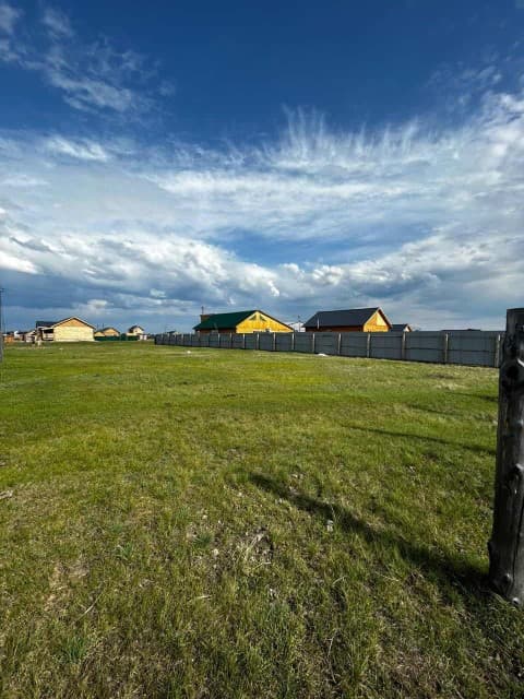 1000 м², земельные участки, продаю 4