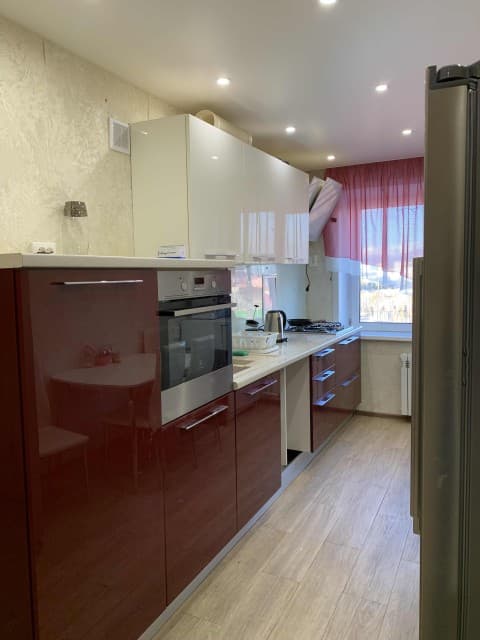 3 комн., 62 м², КПД, Гимеин