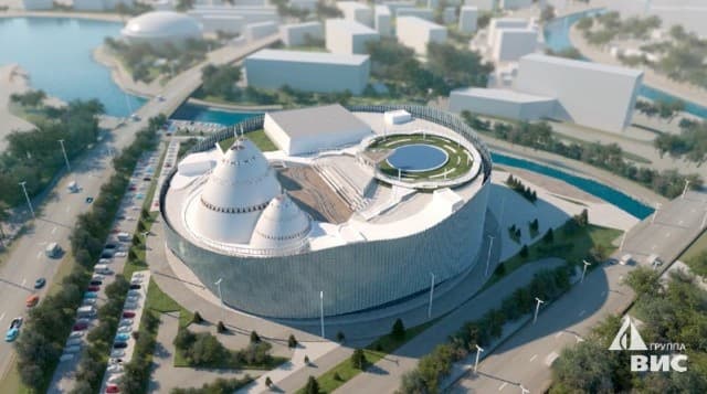 1 комн., Монолитно-каркасный, Студгородок 6