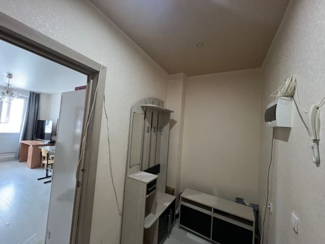 1 комн., 36 м², Монолитно-каркасный, 31 школа