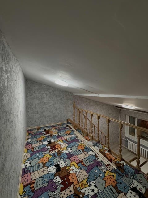 1 комн., 43 м², Блочный, 16 квартал 5