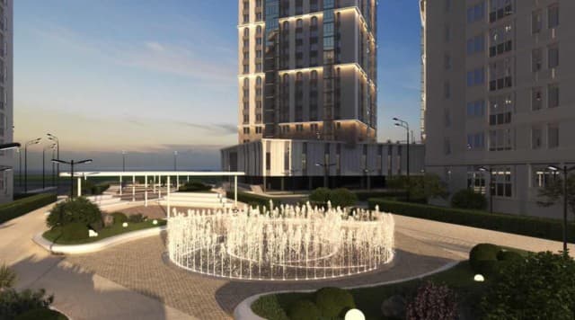 3 комн., 66 м², Монолитно-каркасный, Вилюйский тракт 3