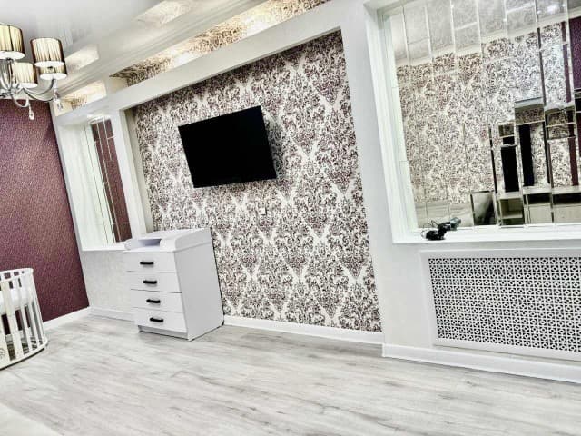 3 комн., 71 м², Блочный, Глазная больница