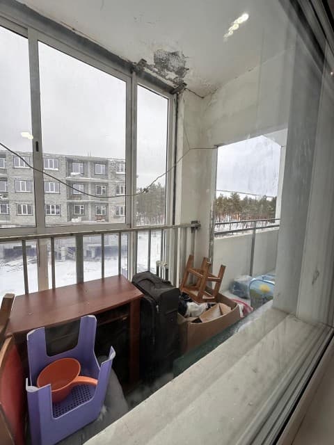 2 комн., 68 м², Монолитно-каркасный, Вилюйский тракт 11