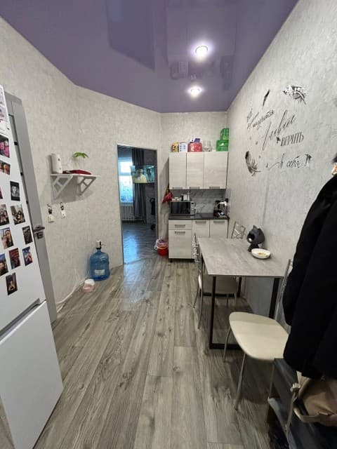 1 комн., Монолитно-каркасный 6