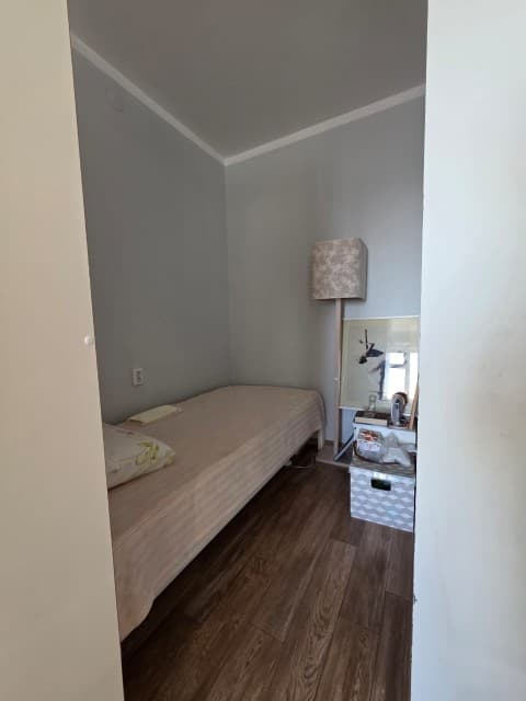 1 комн., 39 м², Монолитно-каркасный, Глазная больница 4