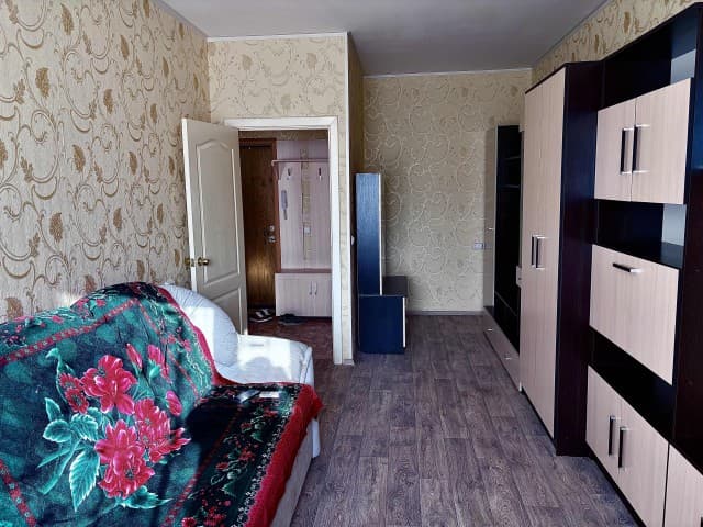 1 комн., 37 м², Блочный, 17 квартал 8