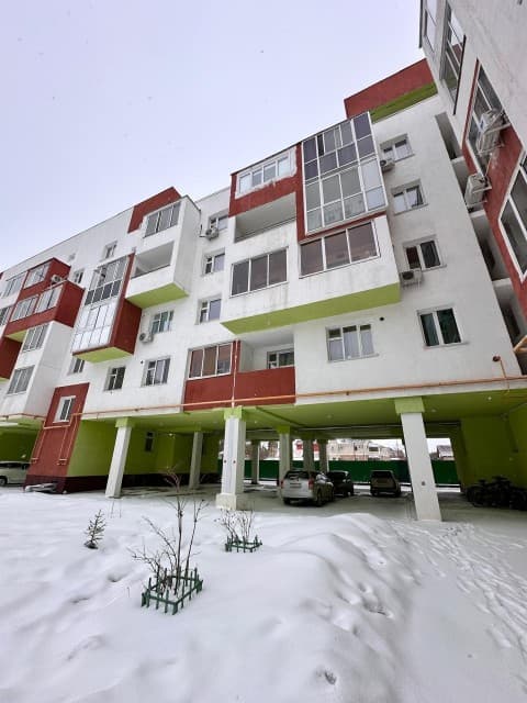 2 комн., 68 м², Монолитно-каркасный, Вилюйский тракт 12