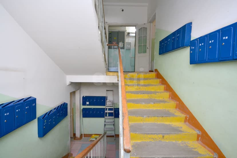 Студия, 27 м², 112 серия 5