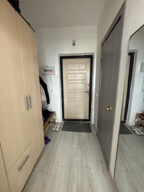 Студия, 25 м², Монолитно-каркасный, Поселок Геологов, Борисовка-1 4