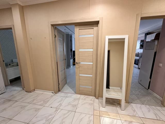 2 комн., 68 м², Монолитно-каркасный, Вилюйский тракт 6