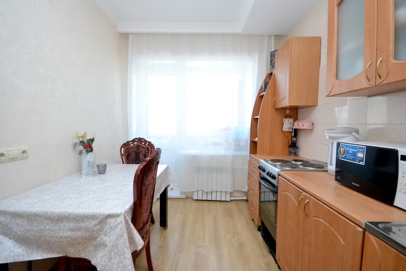 2 комн., 56 м², Инд. планировка, ГРЭС 9