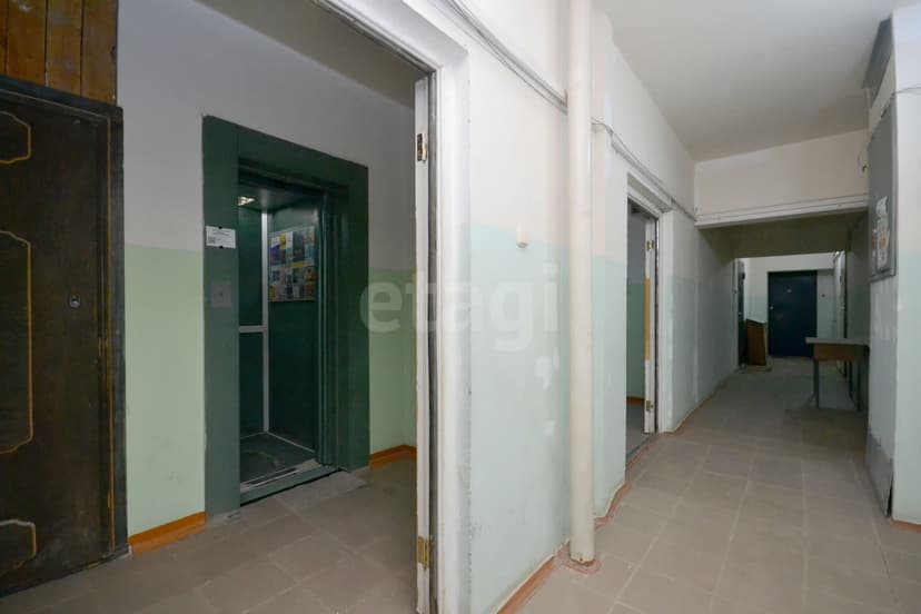 Студия, 27 м², 112 серия 4