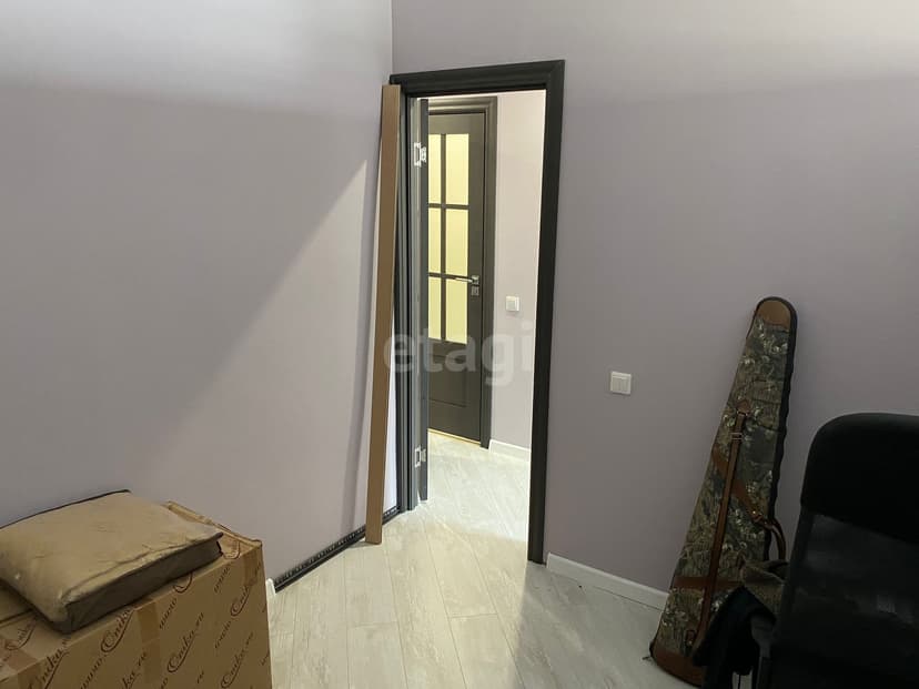 1 комн., 42 м², Монолитно-каркасный 5