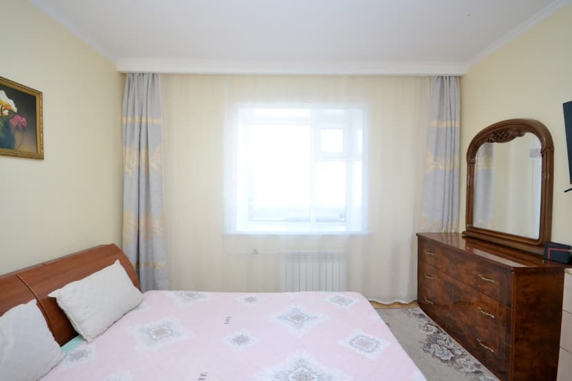 2 комн., 56 м², Инд. планировка, ГРЭС 6