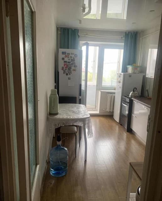 1 комн., Блочный, Областная больница, рынок "Манньыаттаах" 2