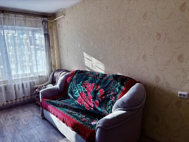 1 комн., 37 м², Блочный, 17 квартал 7