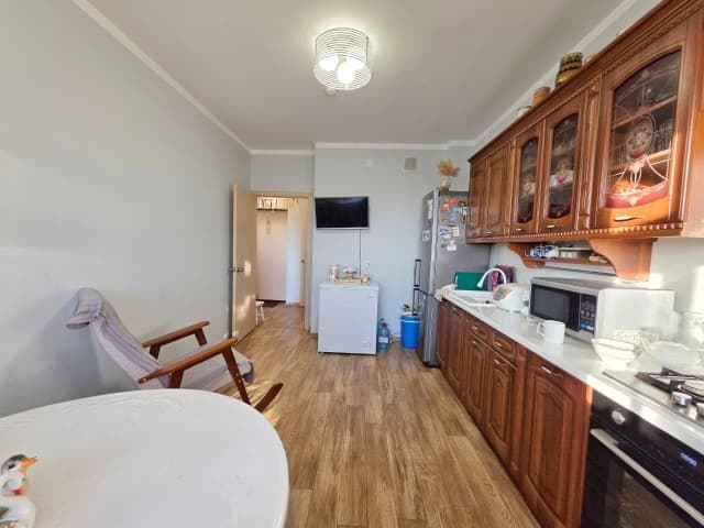 1 комн., 39 м², Монолитно-каркасный, Глазная больница 6