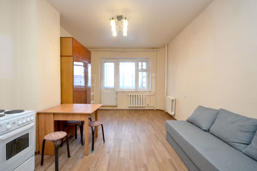 Студия, 27 м², 112 серия 9