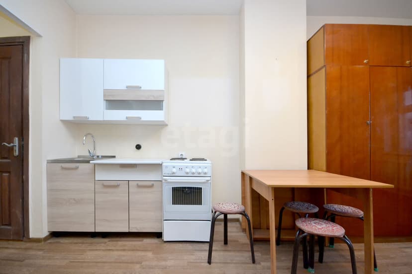 Студия, 27 м², 112 серия 8