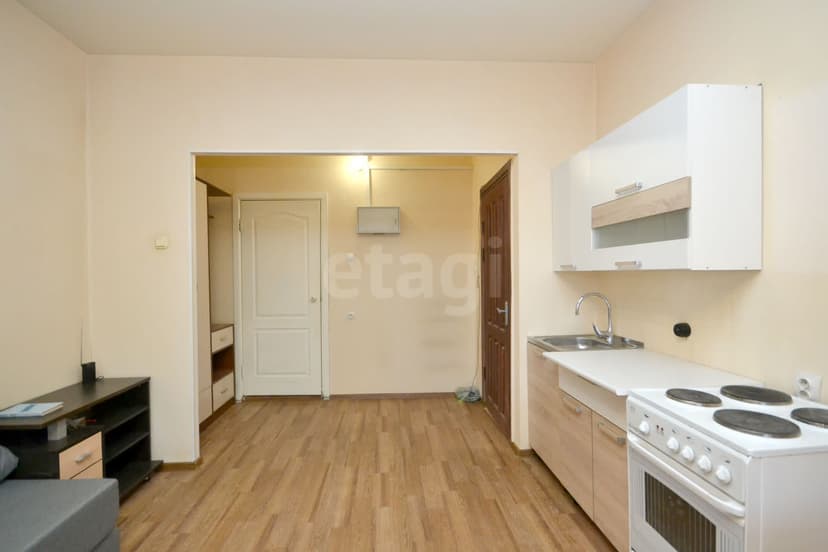 Студия, 27 м², 112 серия 7