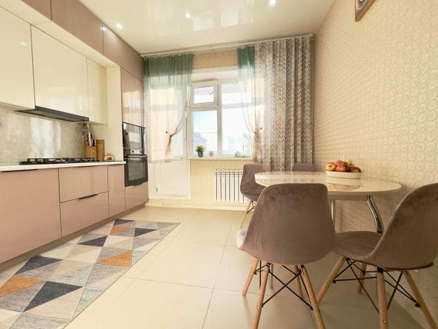 2 комн., 56 м², 112 серия, Жатай 4