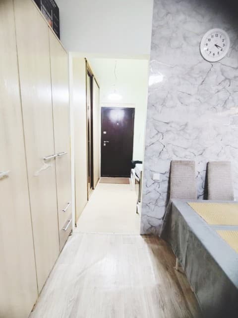 Студия, 29 м², Инд. планировка, Областная больница, рынок "Манньыаттаах" 2