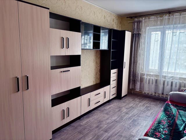 1 комн., 37 м², Блочный, 17 квартал 6