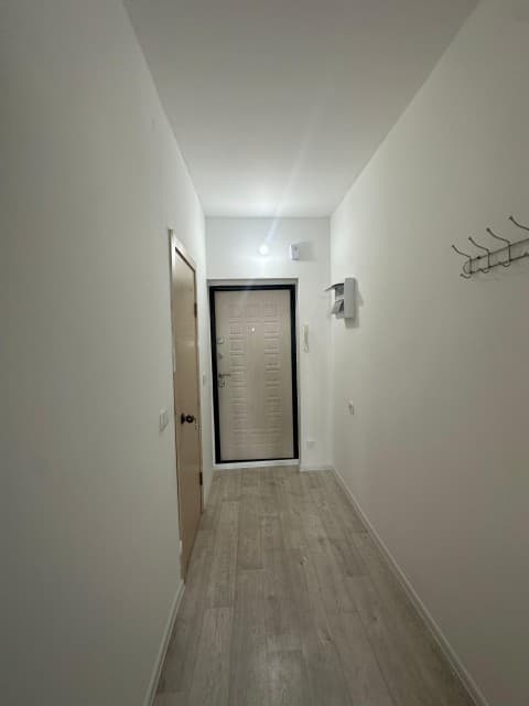 Студия, 29 м², Монолитно-каркасный, Сайсары 2