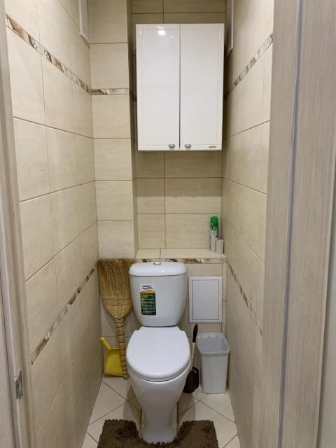 3 комн., 62 м², КПД, Гимеин 15