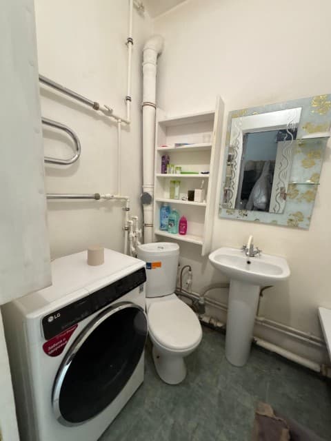 Студия, 25 м², Монолитно-каркасный, Поселок Геологов, Борисовка-1 8