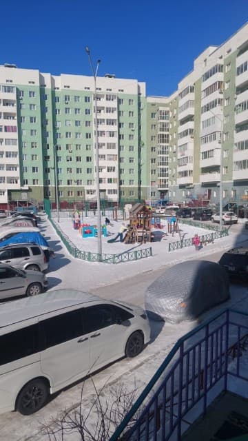 2 комн., Монолитно-каркасный, Апельсин 8