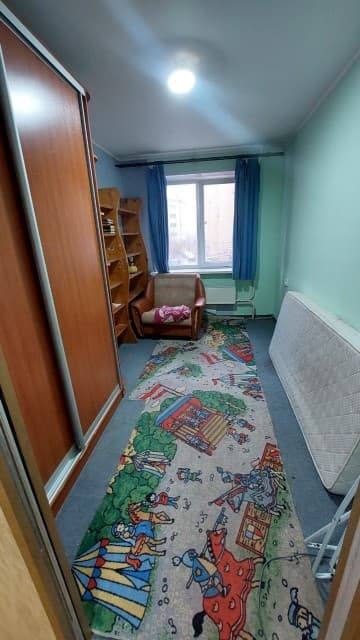 3 комн., 70 м², КПД, Глазная больница 6