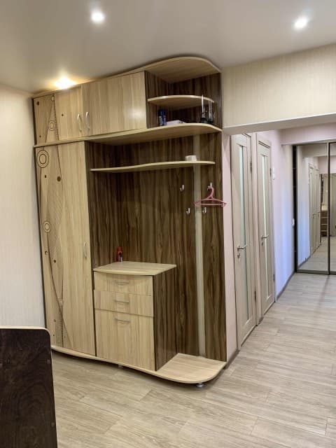 3 комн., 62 м², КПД, Гимеин 12