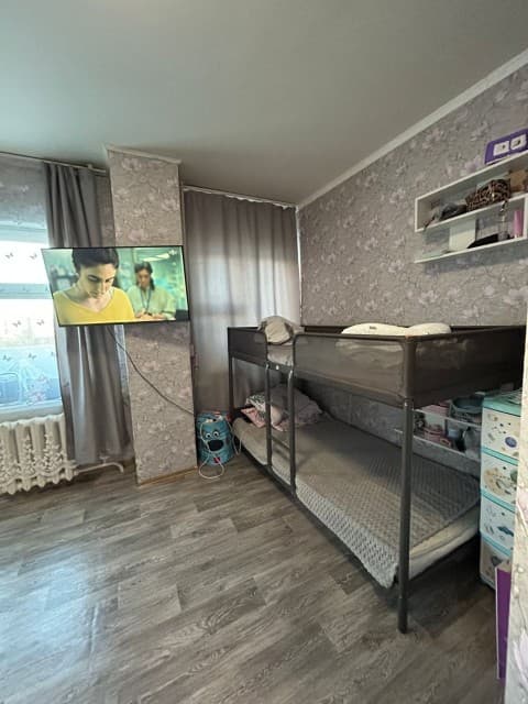 1 комн., Монолитно-каркасный 5