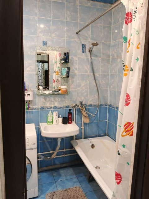 1 комн., Монолитно-каркасный, 31 школа 7