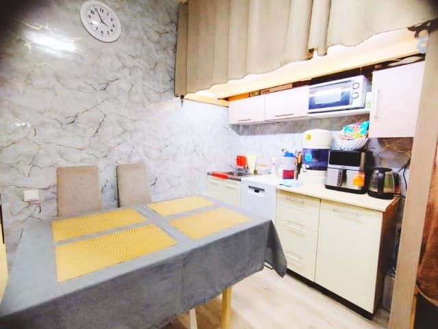 Студия, 29 м², Инд. планировка, Областная больница, рынок "Манньыаттаах"