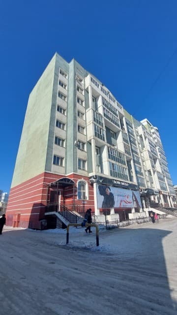 2 комн., Монолитно-каркасный, Апельсин 3