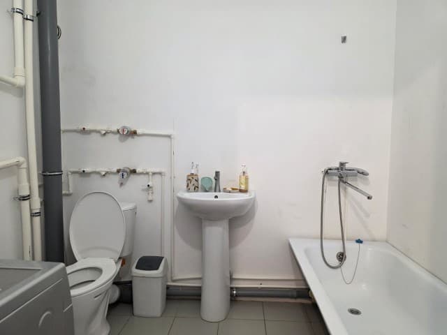 1 комн., 39 м², Монолитно-каркасный, Глазная больница 8