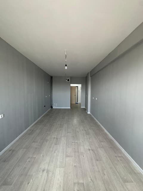 Студия, 29 м², Монолитно-каркасный, Сайсары 6