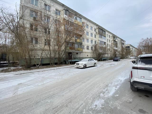 4 комн., 70 м², КПД, Апельсин